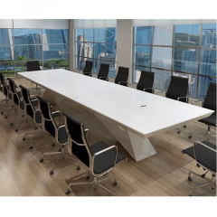 New Design Conference Room Table 10 Person Office Table