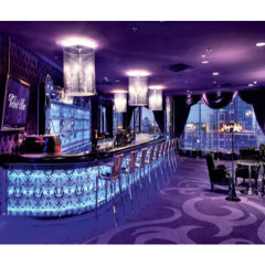 European Style Coffee Shop Bar Counter New Sport Bar Furniture