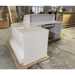 Gaming Room Reception Desk Shop Hall Supermarket Checkout Counter