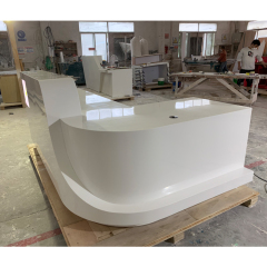 Gaming Room Reception Desk Shop Hall Supermarket Checkout Counter