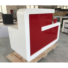 Custom Color Designer Reception Desk Chairs with Good Price