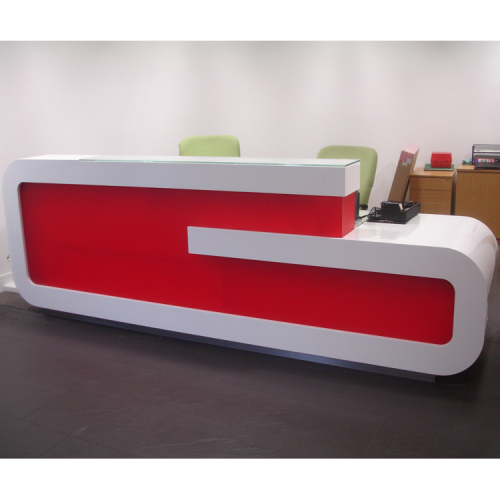 Custom Color Designer Reception Desk Chairs with Good Price