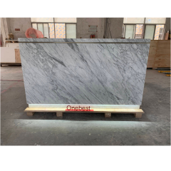Led Natural Marble Reception Desk Used Standing Reception Counter