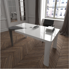 Factory Price Silent Design Work Table Simple Office Desk China
