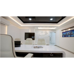 Boss Office Desk Factory Design Office Table Executive Office Desk
