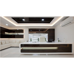 Boss Office Desk Factory Design Office Table Executive Office Desk
