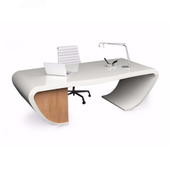 Factory Ceo Furniture Table Home Office Desk and Chair