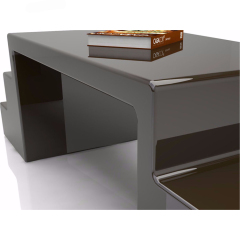 Commercial Fiberglass Modern Design Executive Table Staff Work Table