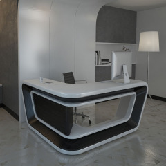 Fast Delivery Smart Design Computer Table Standing Desk Office