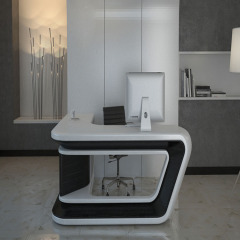 Fast Delivery Smart Design Computer Table Standing Desk Office