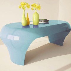 Colorful Artificial Stone Big Board New Desk Fan for Office