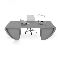Factory Ceo Furniture Table Home Office Desk and Chair