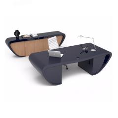 Factory Ceo Furniture Table Home Office Desk and Chair