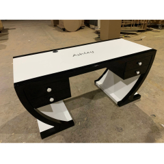 New Style Cable Management Desk Modern Office Desk Executive