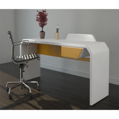 French Baroque Style Luxury Executive Office Desk European Office Desk