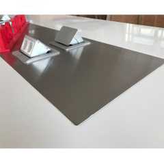Factory Wholesale 12 Feet Long Conference Table with Power Sockets