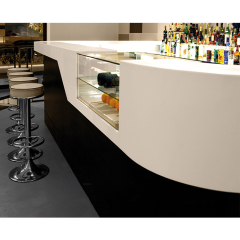 Commercial Design Used Equipment Cafe Bar Decoration Coffee Shop Counter
