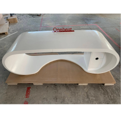 Office Desk Furniture Panel Computer Desk Staff Office Table for Boss