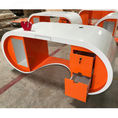 High Grade Administrator Chief Office Desk Manager Office Furniture