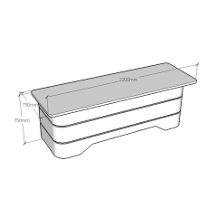 Modern Design Executive Desk Office Table and Luxury Office Desks