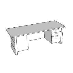 Modern Design Executive Desk Office Table and Luxury Office Desks