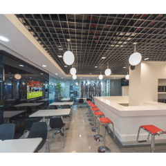Luxurious Bar Decor Wedding Event Home L Shape Bar Counter