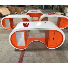 High Grade Administrator Chief Office Desk Manager Office Furniture