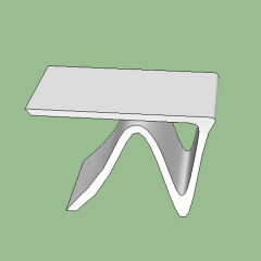 Executive Office Table Foshan Boss Desk Executive Desk White Color