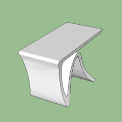 Executive Office Table Foshan Boss Desk Executive Desk White Color