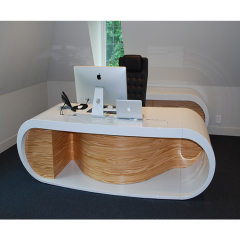 CEO Office Furniture Table Manager Desk Workstation Office Desk