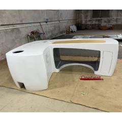 Front Office Desk Set Modern Custom Made Boss Office Table Furniture