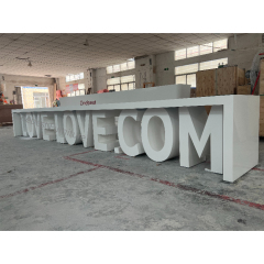 Apple Store Corian Service Table Counter Letters Design Model Reception Desks