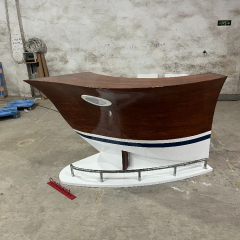 Sigma Bar Counter Drinks Cabinet Home Used Mini Size Boat Bar