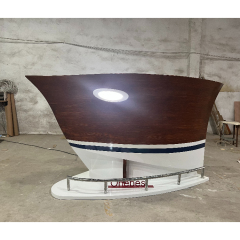 Sigma Bar Counter Drinks Cabinet Home Used Mini Size Boat Bar