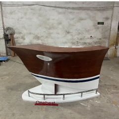 Sigma Bar Counter Drinks Cabinet Home Used Mini Size Boat Bar