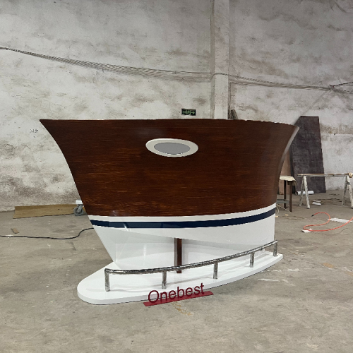 Sigma Bar Counter Drinks Cabinet Home Used Mini Size Boat Bar