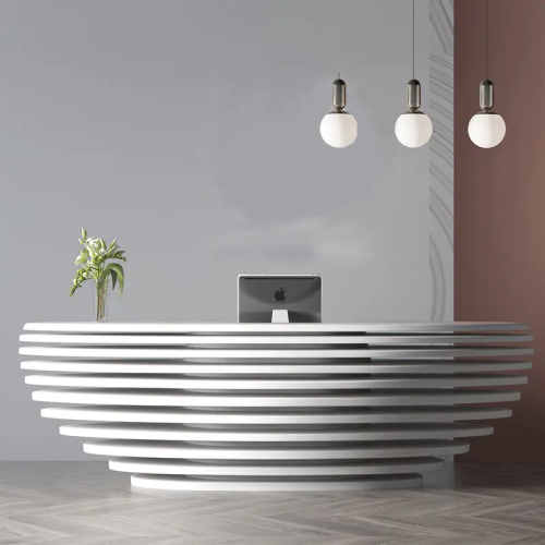 Reception Writing Desk Lobby Furniture Buying Best Price Front Counter
