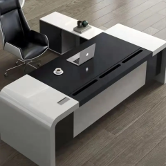 Stone Commercial Office Furniture Office Desk Simple Executive Tables
