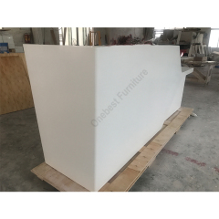 Reception and Check-in Desks for Lobbies Modern Reception Desk Collection