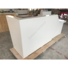 Reception and Check-in Desks for Lobbies Modern Reception Desk Collection