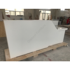 Reception and Check-in Desks for Lobbies Modern Reception Desk Collection