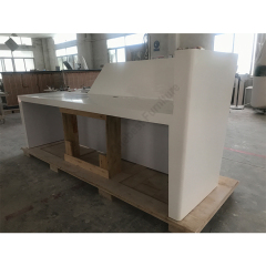 Reception and Check-in Desks for Lobbies Modern Reception Desk Collection