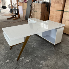 Clinic Furniture Stand Study Table for Home Office Computer Desk