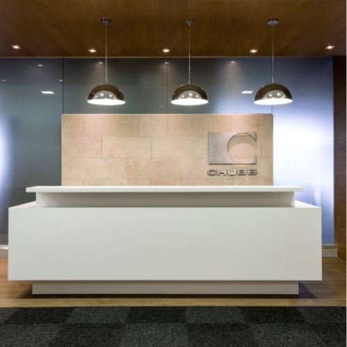 Hotel Front Desk Responsibilities and Checklist Reception Desk White