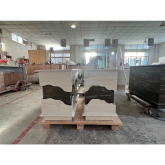 Showcase Dispaly Table Luxury Design Cafe Furniture Tables