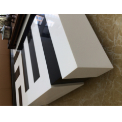 Living Room Furniture Corian Solid Surface Coffee Table for Sale