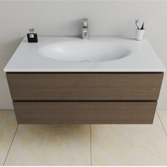 Wash Basin Sets China Rectangle Artificial Stone Basin Bathroom Sink