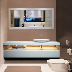 Luxury Design Salon Spa Under Mount Bathroom Sink for Sale