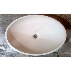 Mix Color Plywood Vanity Cabinet Bathroom Vanity and Sink