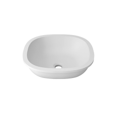 Used Home and Hotel Sanitary Ware Bathroom Vanity with Ceramic Sink